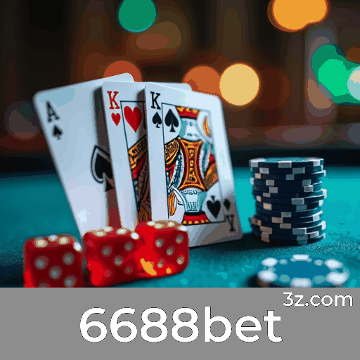 Experiência VIP Exclusiva no Casino 6688bet para Brasileiros